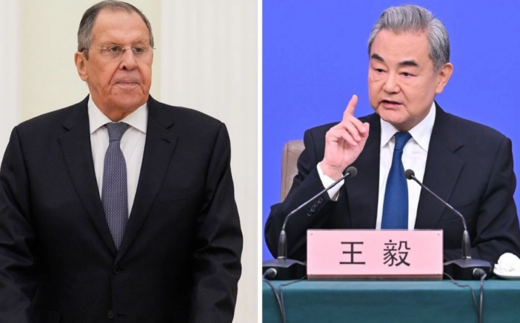 China y Rusia dispuestas a trabajar juntos para la paz en Medio Oriente