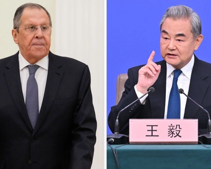 China y Rusia dispuestas a trabajar juntos para la paz en Medio Oriente