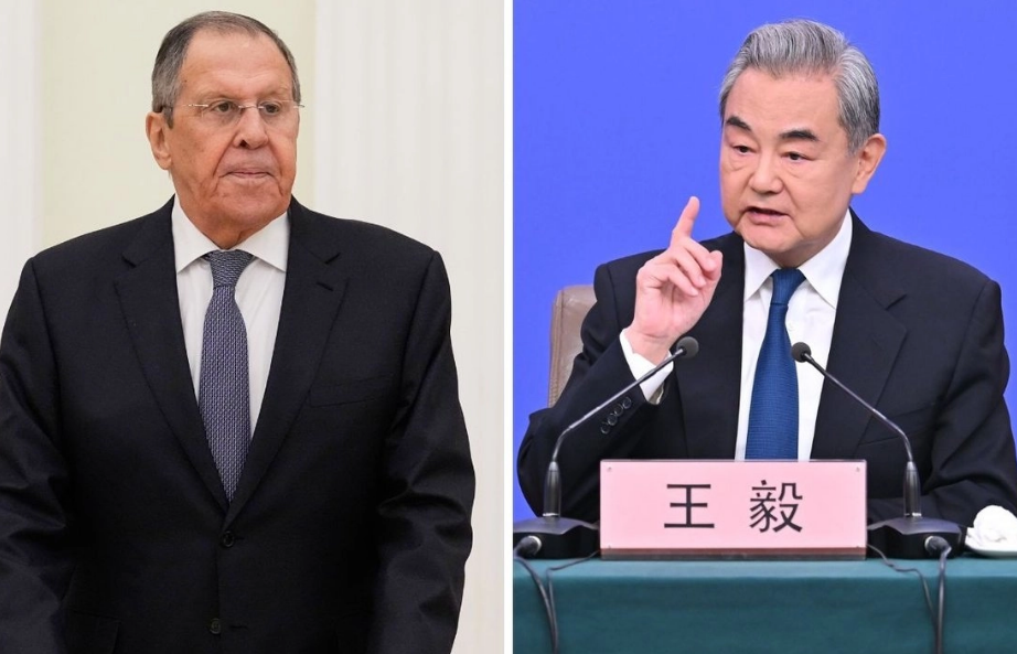 China y Rusia dispuestas a trabajar juntos para la paz en Medio Oriente