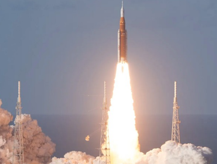 La NASA ya no escatimara en gastos sobre las misiones lunares