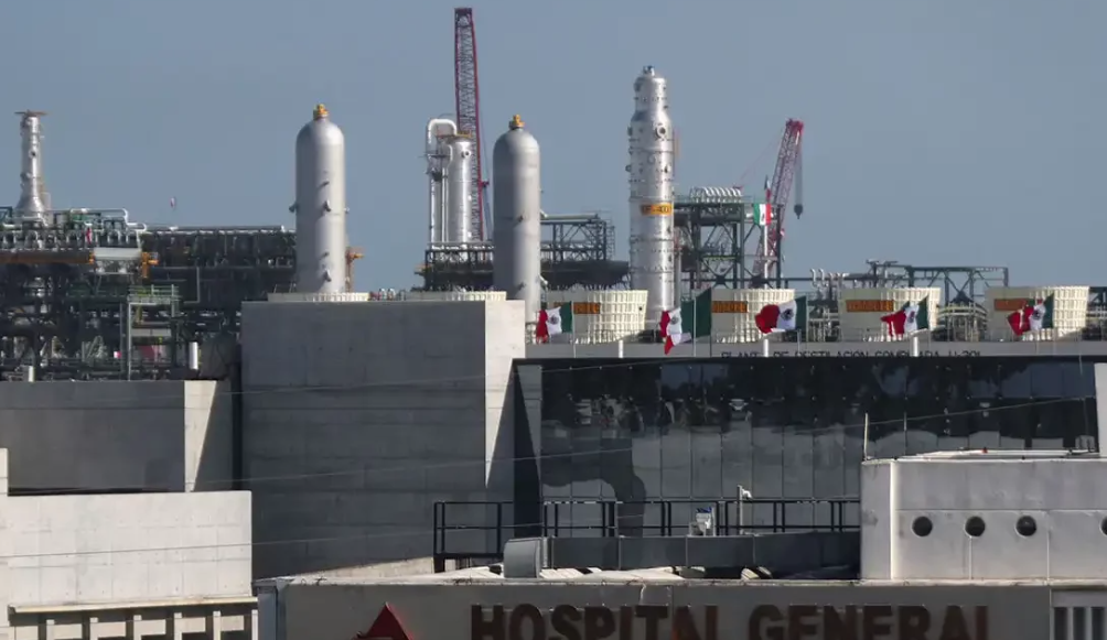 Exportaciones de Campeche afectadas por menor producción