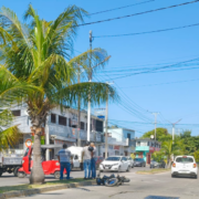 Motociclistas "sin ley": caos total en Campeche