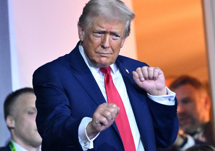 Impacto político y reacción interna en EE. UU.