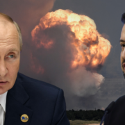 Rusia y Ucrania inician la semana con ataques mutuos