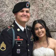 ICE detiene a la esposa de un soldado en Luisiana