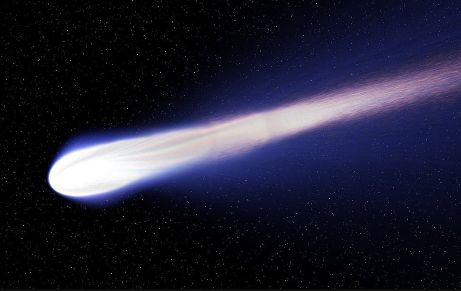 El enigma del combustible nuclear en un cometa