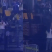 Fans caen de las gradas en concierto de K-pop en Corea