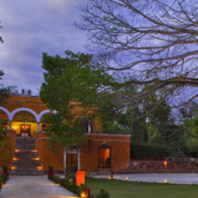 Hacienda de Campeche donde vivirás una experiencia Maya única
