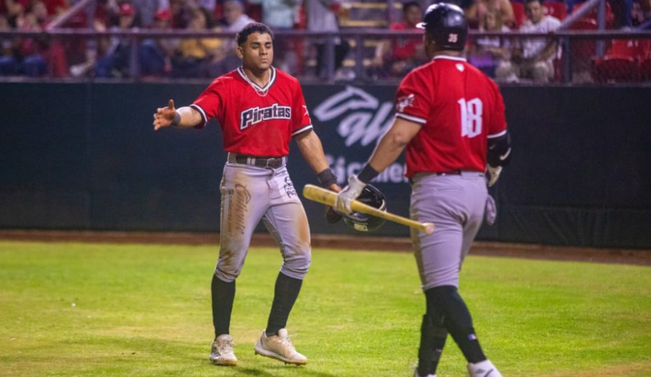 Piratas de Campeche desvelan su arsenal impactante