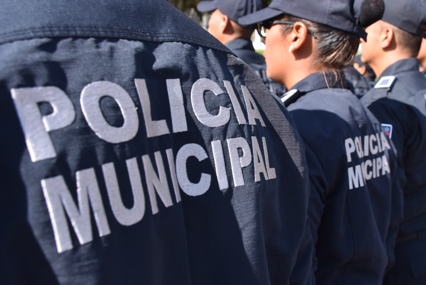 Intervención de autoridades