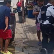Caos en la colonia Morelos: Impactante suceso en Campeche