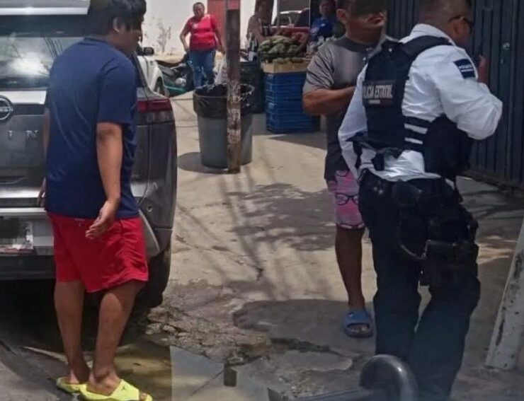 Caos en la colonia Morelos: Impactante suceso en Campeche