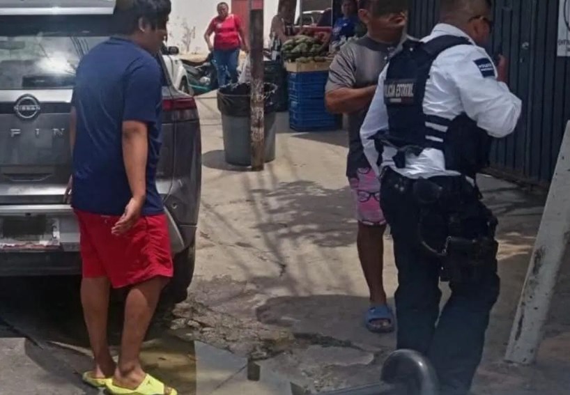 Caos en la colonia Morelos: Impactante suceso en Campeche