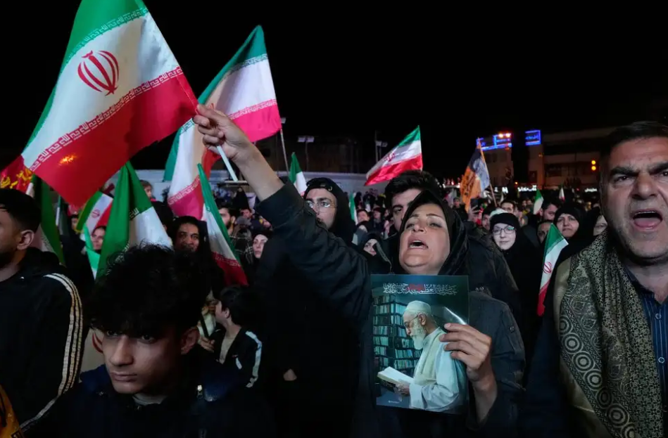 Papel de Pakistán en la mediación