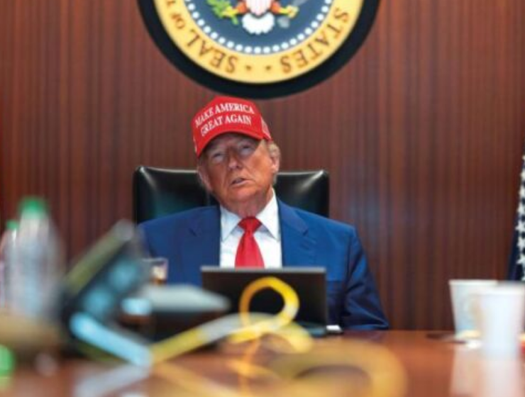 Irán habla del acuerdo de alto al fuego con EEUU y dicen que salió como se planeo