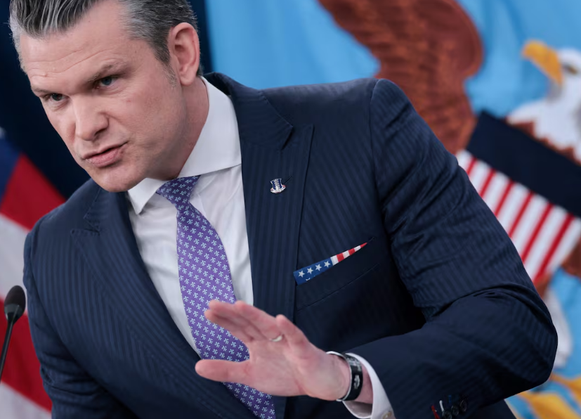 Declaraciones de Trump y respaldo divino