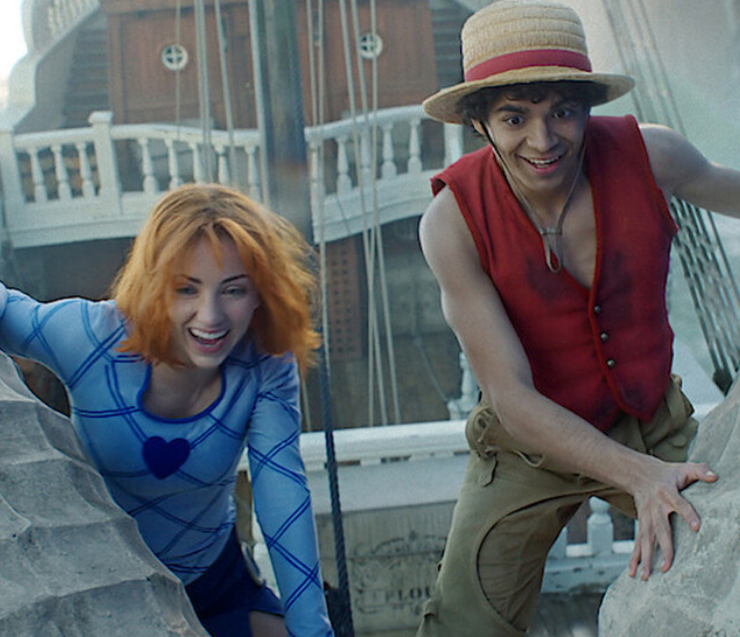 Netflix desvela el primer vistazo a la temporada 3 de 'One Piece'