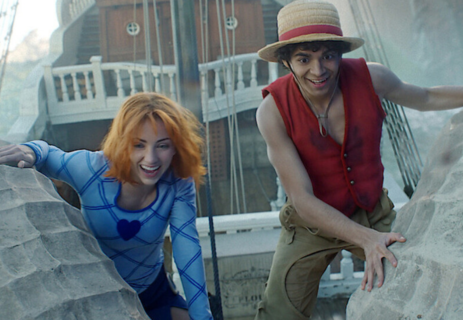 Netflix desvela el primer vistazo a la temporada 3 de 'One Piece'