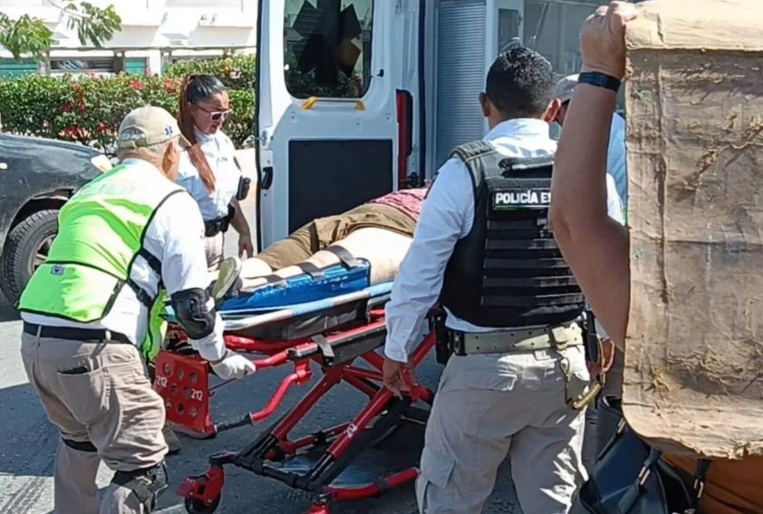 Atención de los paramédicos