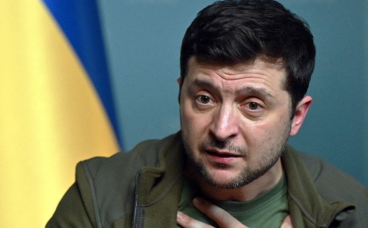 Ucrania aplaude alto en fuego en Irán y pide hacer lo mismo con Rusia