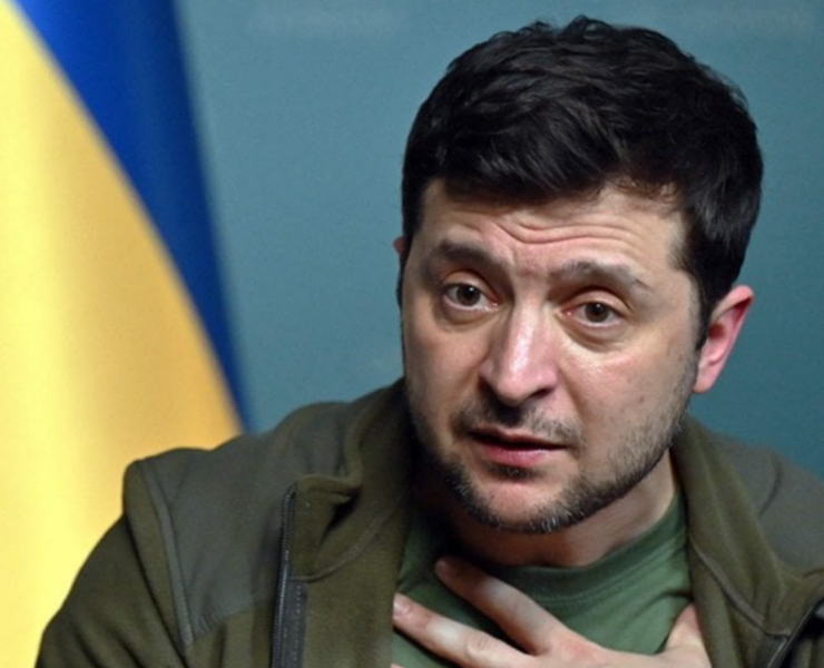 Ucrania aplaude alto en fuego en Irán y pide hacer lo mismo con Rusia