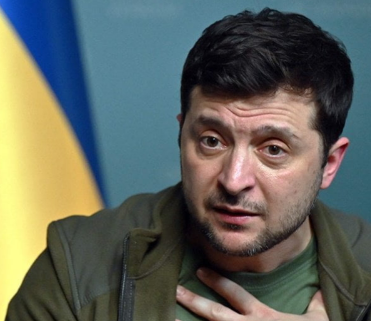 Ucrania aplaude alto en fuego en Irán y pide hacer lo mismo con Rusia