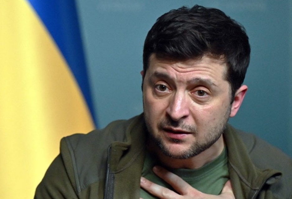 Ucrania aplaude alto en fuego en Irán y pide hacer lo mismo con Rusia