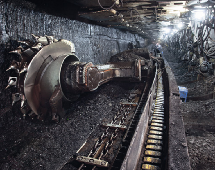 Ataque ucranio deja atrapados a 41 mineros en Luhansk