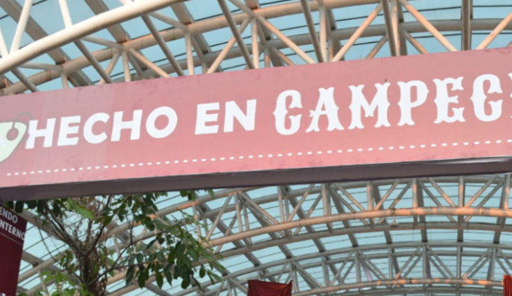 Sedeco posiciona el sello “Hecho en Campeche” y sorprende al desarrollo económico