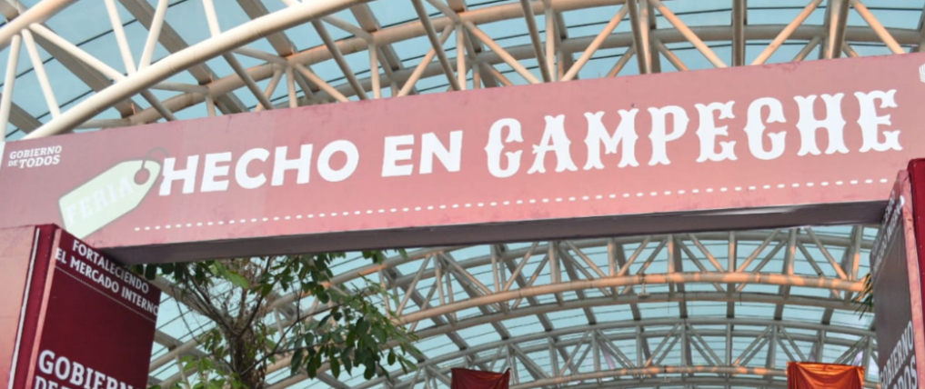 Sedeco posiciona el sello “Hecho en Campeche” y sorprende al desarrollo económico