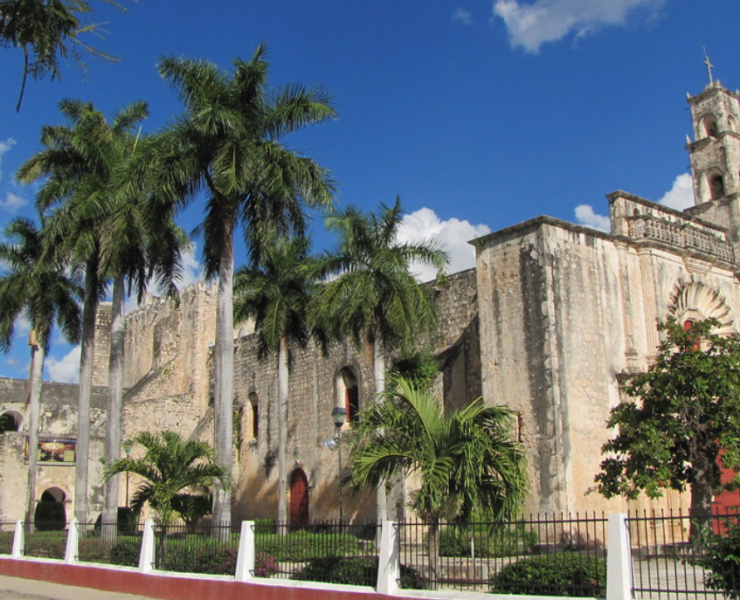 Urgencia estructural y la Identidad de Calkiní impacta