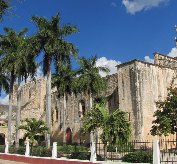 Urgencia estructural y la Identidad de Calkiní impacta