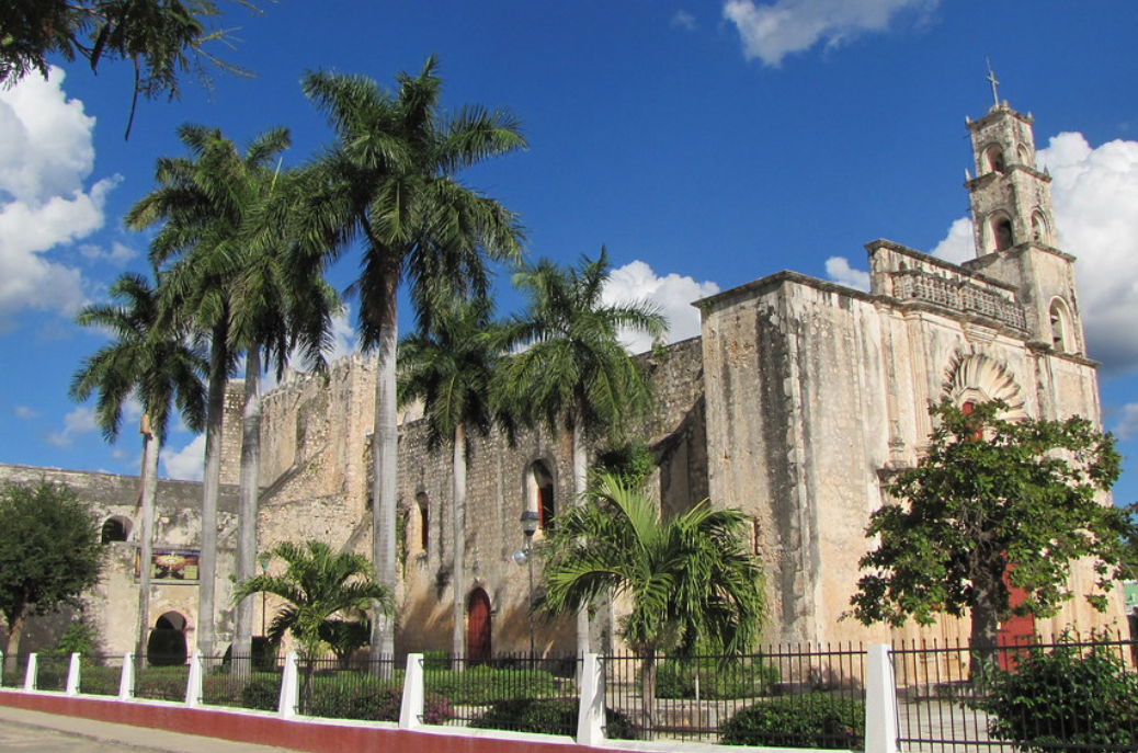 Urgencia estructural y la Identidad de Calkiní impacta