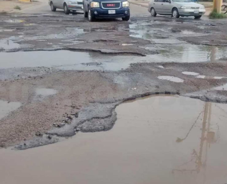 El municipio abandona a Hecelchakán: crisis total