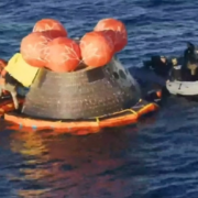 Artemis II concluye misión a la Luna con un regreso perfecto