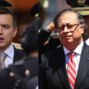Colombia le impone a Ecuador aranceles del 100% como "venganza"