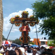 Inician las festividades del Señor Salud en Hecelchakán, Campeche