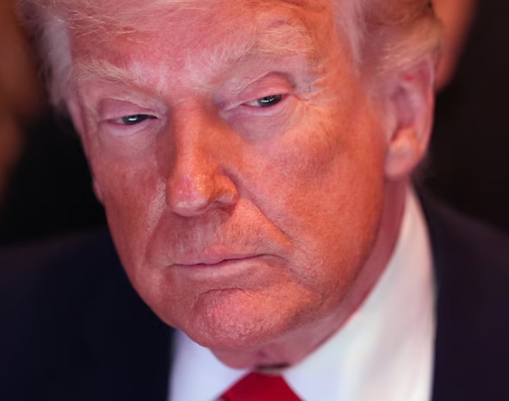 Trump ordenó el bloqueo del Estrecho de Ormuz para presionar a Irán