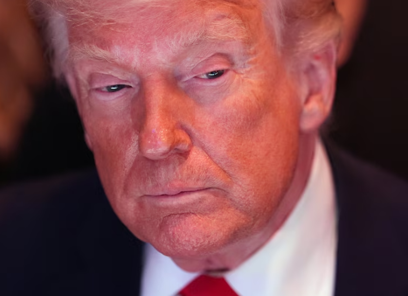 Trump ordenó el bloqueo del Estrecho de Ormuz para presionar a Irán