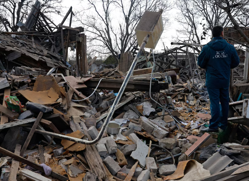 Ucrania denunció más de 400 violaciones del alto el fuego en plena tregua