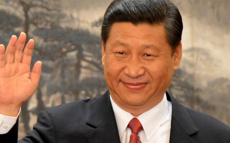 Xi Jinping vende mensaje de "paz" para buscar apoyo contra Taiwán