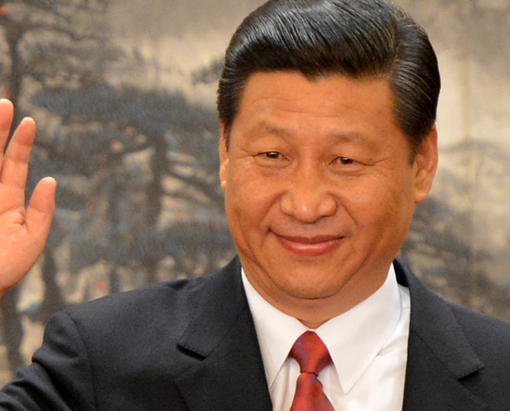 Xi Jinping vende mensaje de "paz" para buscar apoyo contra Taiwán