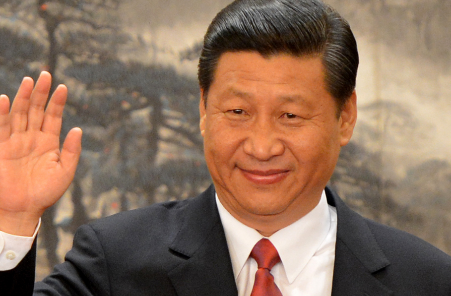 Xi Jinping vende mensaje de "paz" para buscar apoyo contra Taiwán