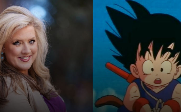 "Goku" sentenciado por robo. La actriz de voz es detenida