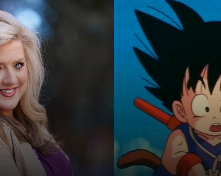 "Goku" sentenciado por robo. La actriz de voz es detenida