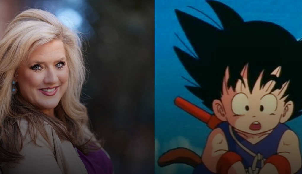 "Goku" sentenciado por robo. La actriz de voz es detenida