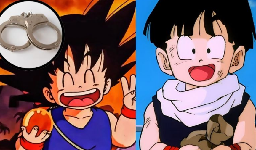 “Goku” sentenciado por robo. La actriz de voz es detenida