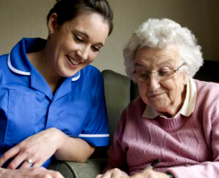 Secretaría de Inclusión busca cuidadoras para brindarles apoyos y capacitaciones