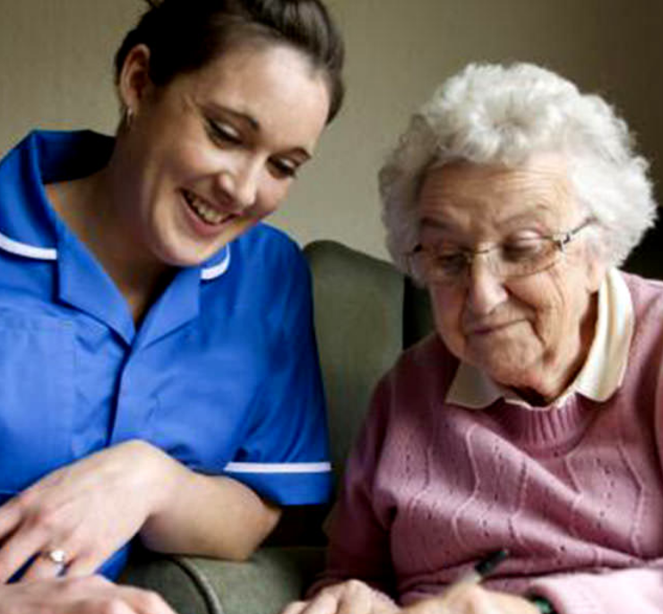 Secretaría de Inclusión busca cuidadoras para brindarles apoyos y capacitaciones