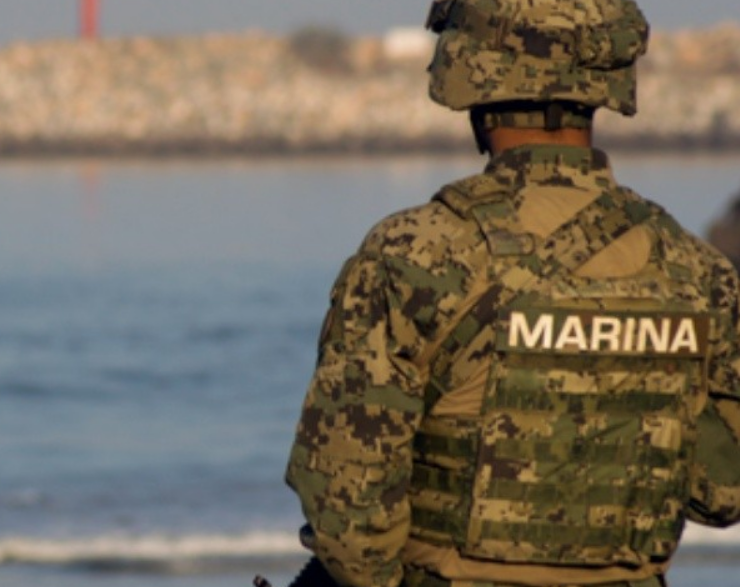 La Marina clausura su curso de elite impactante